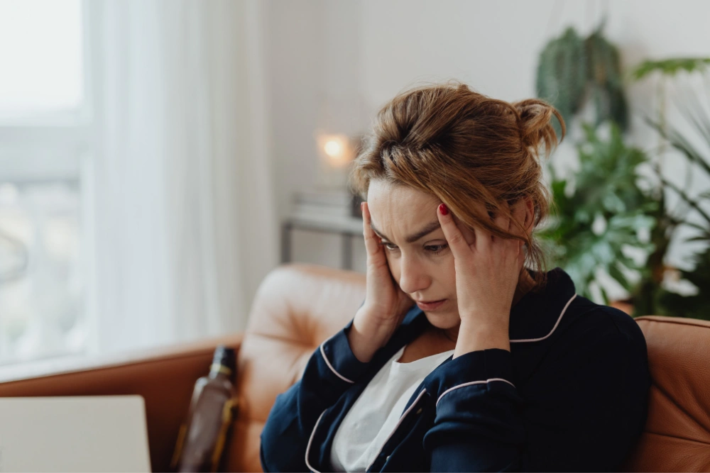 Generalized anxiety disorder