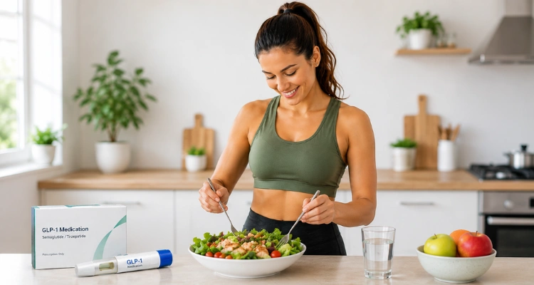 How GLP-1 medications help you lose weight: the science behind appetite, fullness and metabolism